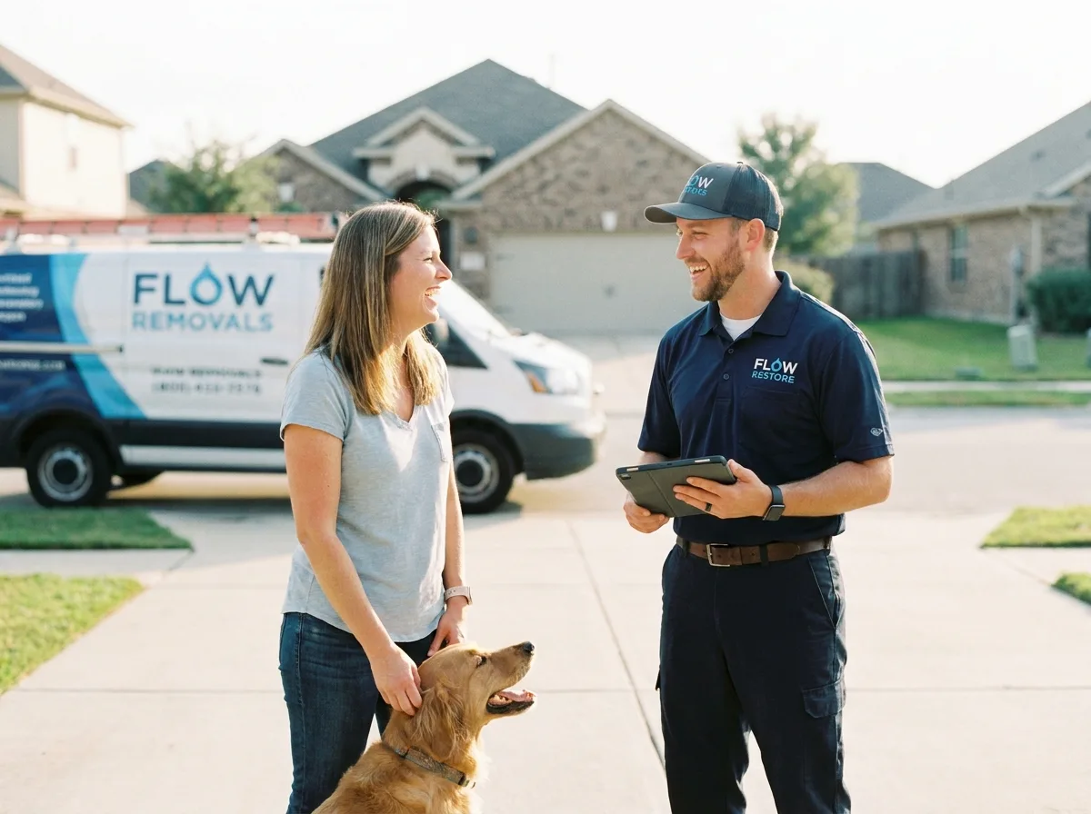 Water Removal Vanderbilt, MI FAQs